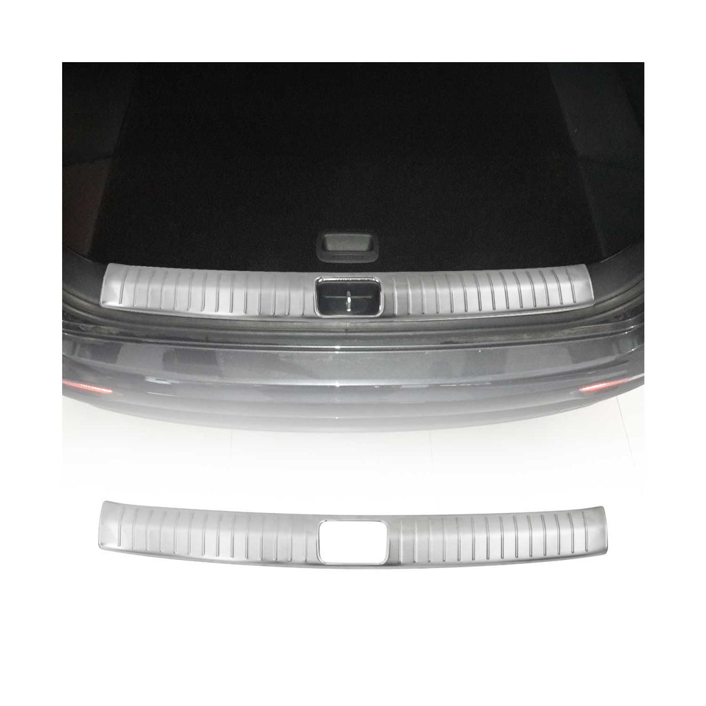 2017-2022 Kia Sportage Trunk Sill Cover Bumper Guard Protector Stainless Steel Brushed