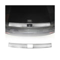 2017-2022 Kia Sportage Trunk Sill Cover Bumper Guard Protector Stainless Steel Brushed