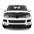 2011-2014 VW Touareg Car Bonnet Mask Hood Bra Black 1 Pc