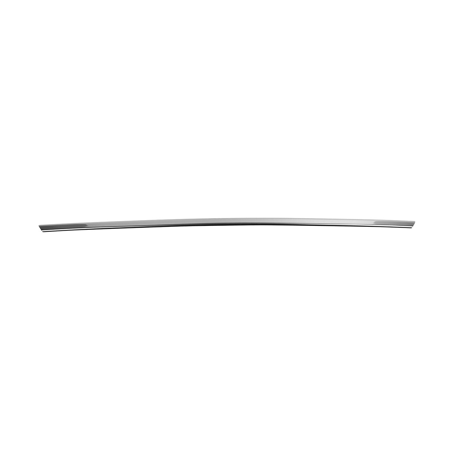 2008-2012 Audi A3 Sportback Facelift Trunk Tailgate Door Handle Cover Stainless Steel