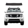 2005-2021 Nissan Frontier Front Windshield Sun Visor 1 Pc Smoke