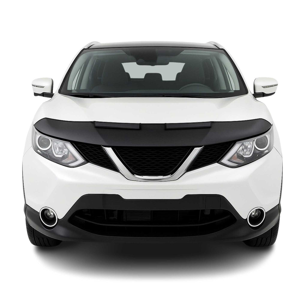 2017-2022 Nissan Rogue Sport Car Bonnet Mask Hood Bra Black 1 Pc