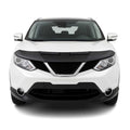 2017-2022 Nissan Rogue Sport Car Bonnet Mask Hood Bra Black 1 Pc
