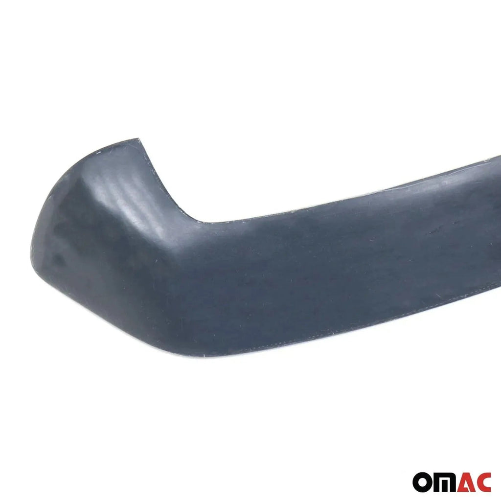 2011-2017 Nissan Juke Rear Trunk Spoiler Wing Primer Paintable 1 Pc