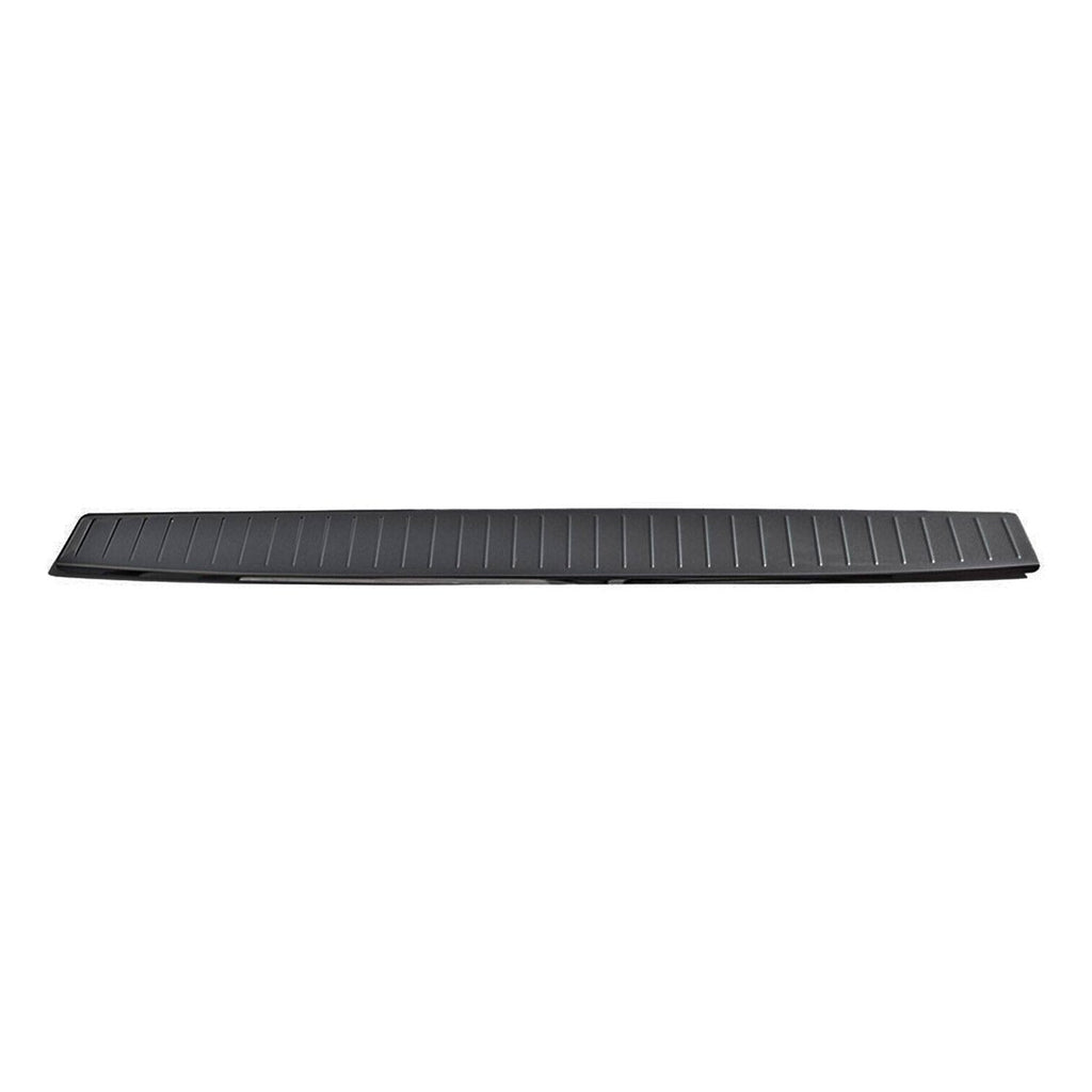 2016-2024 Mercedes Metris Rear Bumper Guard Stainless Steel Dark