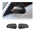 2000-2008 Audi A3 S3 A4 S4 A6 8P S3 RS3 Side Mirror Cover Caps Carbon Fiber