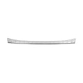 2018-2022 Toyota C-HR Rear Bumper Guard Stainless Steel Glossy