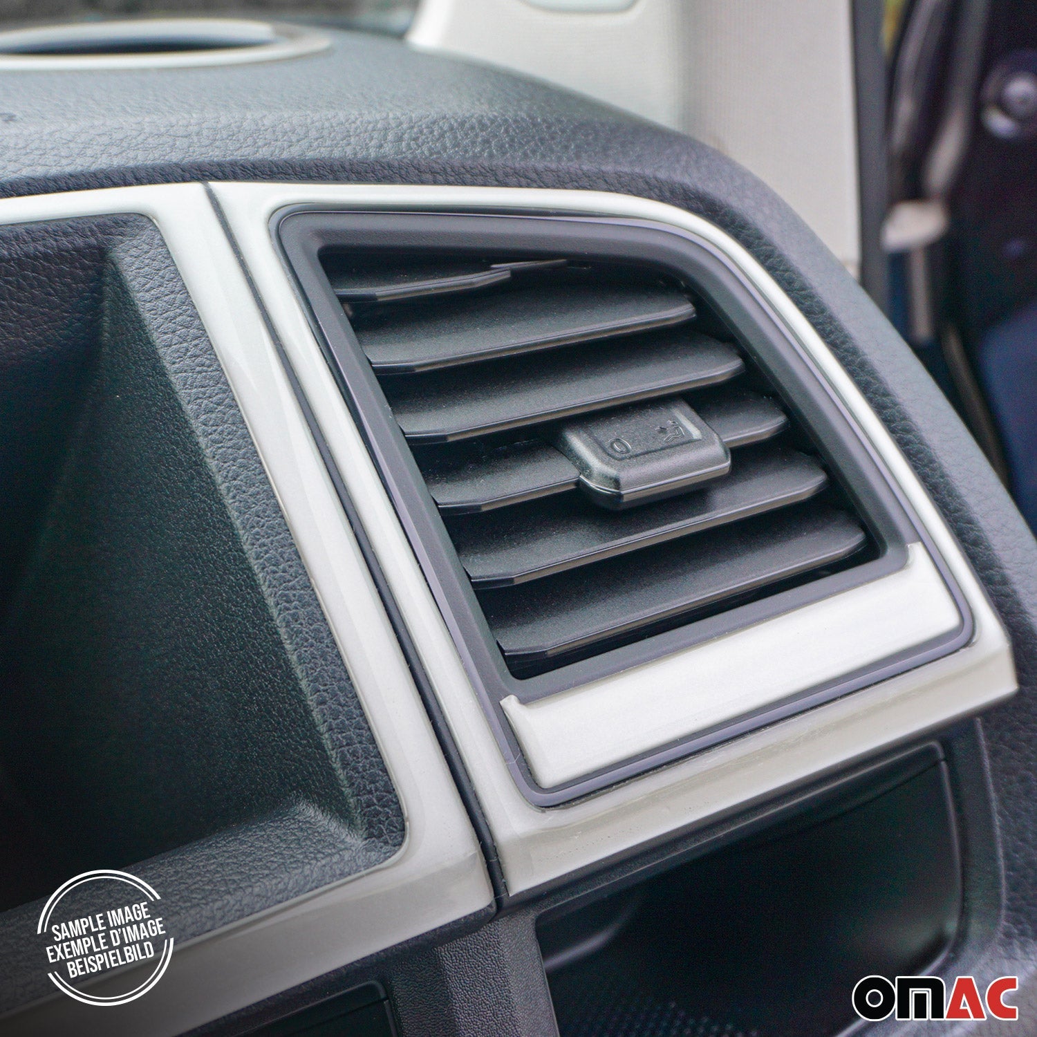 2009-2013 Toyota Corolla Sedan Aluminium Look Dashboard Console Trim Kit 15 Pcs