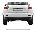 2011-2017 Nissan Juke Rear Trunk Molding Trim Stainless Steel Silver 1Pc