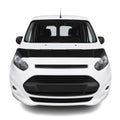 2014-2019 Ford Transit Connect Car Bonnet Mask Hood Bra Black 1 Pc