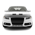 2009-2016 Audi A4 B8 Sedan Avant Allroad Car Bonnet Mask Hood Bra Black 1 Pc
