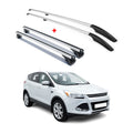 2013-2019 Ford Escape Roof Racks & Roof Rack Rails Silver