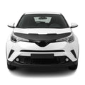 2018-2022 Toyota C-HR Car Bonnet Mask Hood Bra Carbon Black 1 Pc