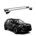 2023-2026 Kia Sportage Roof Rack Cross Bars Silver