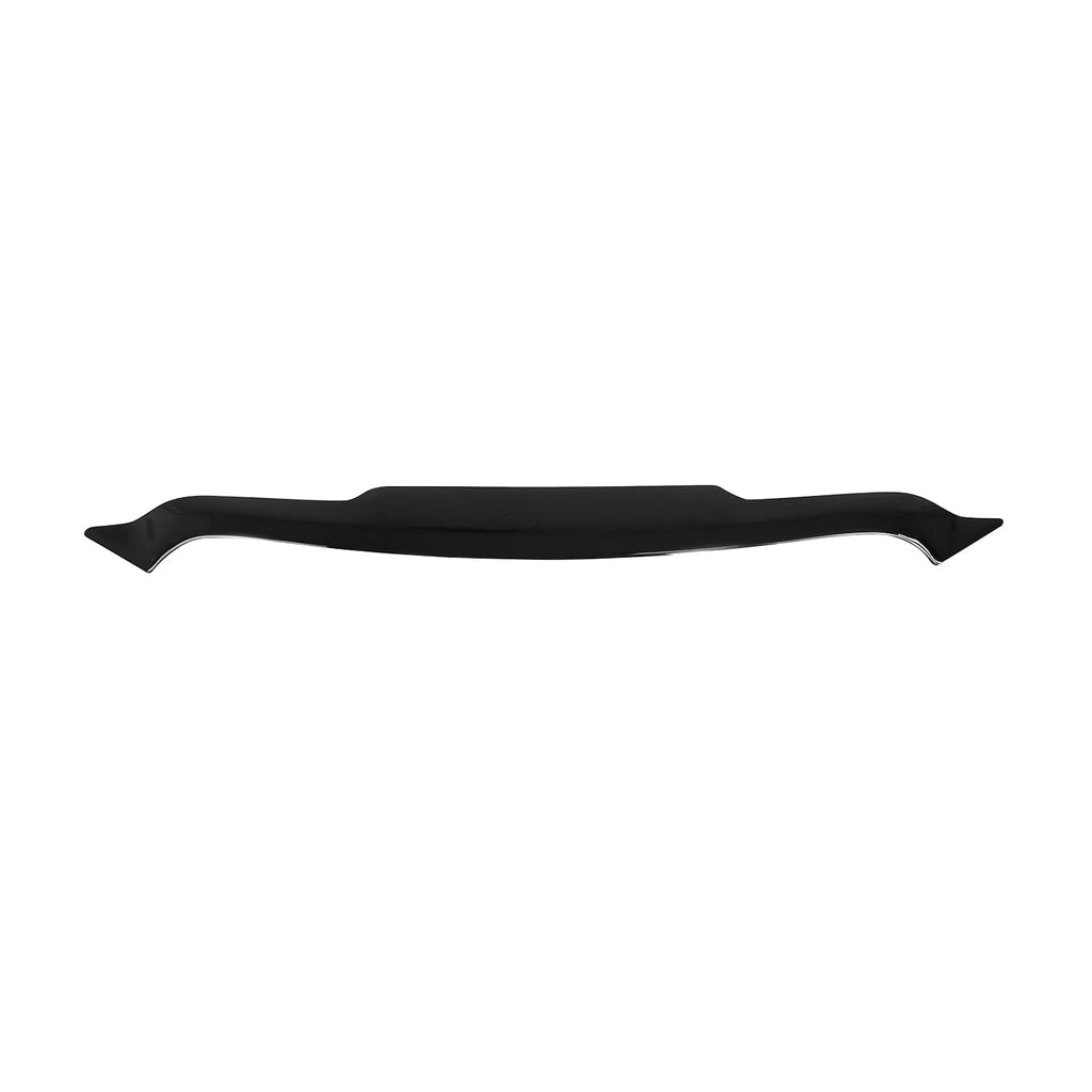 2012-2018 Dodge Ram 1500 2009-2011 / RAM 1500 Front Bug Shield Hood Deflector 1 Pc Smoke