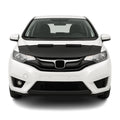 2015-2019 Honda Fit Car Bonnet Mask Hood Bra Black 1 Pc