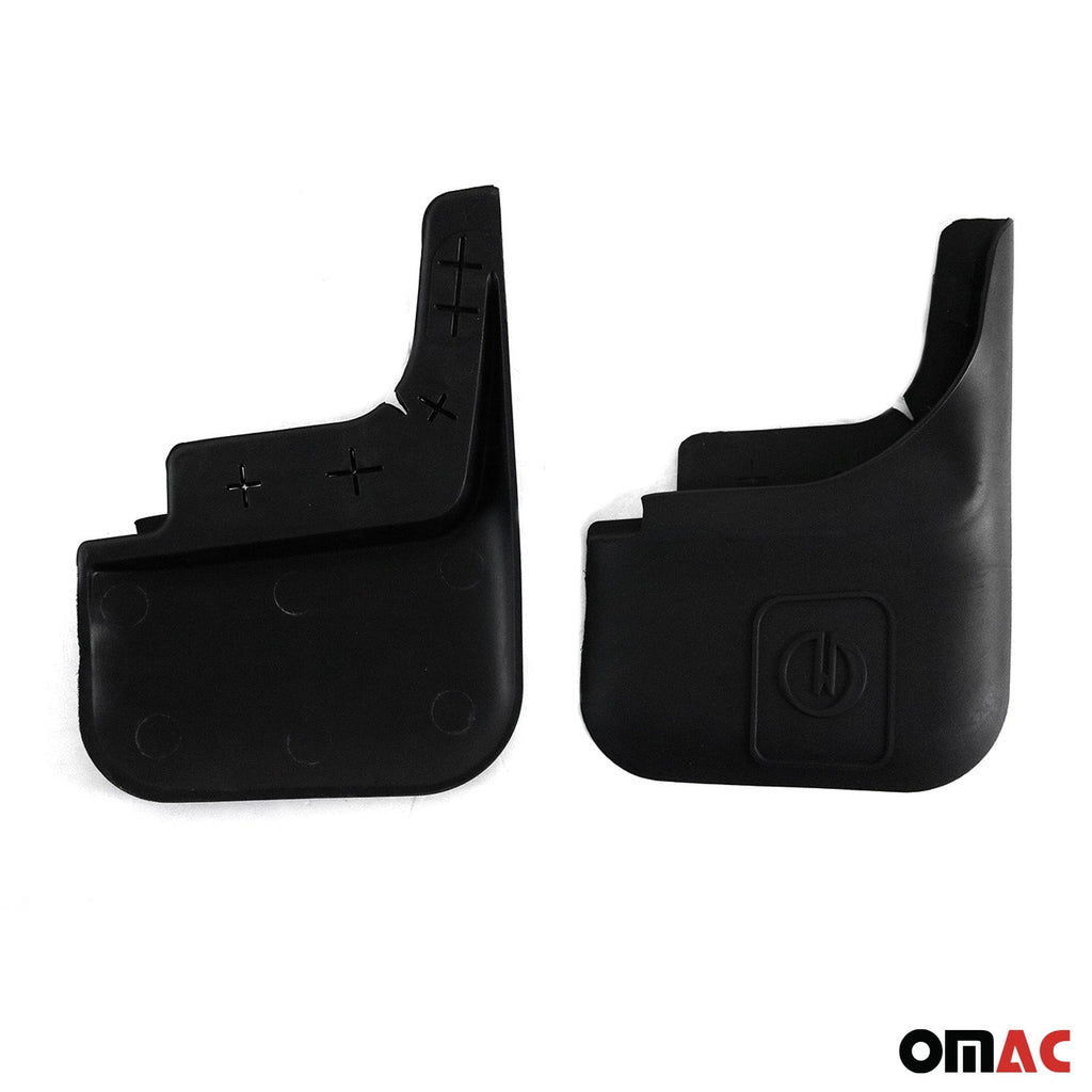 2023-2025 Dodge Hornet Mud Guards Splash Mud Flaps Black 2Pcs