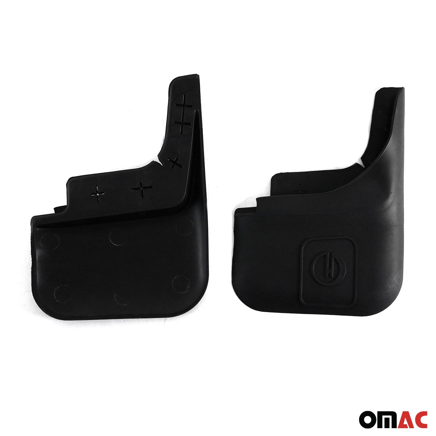 2023-2025 Dodge Hornet Mud Guards Splash Mud Flaps Black 2Pcs
