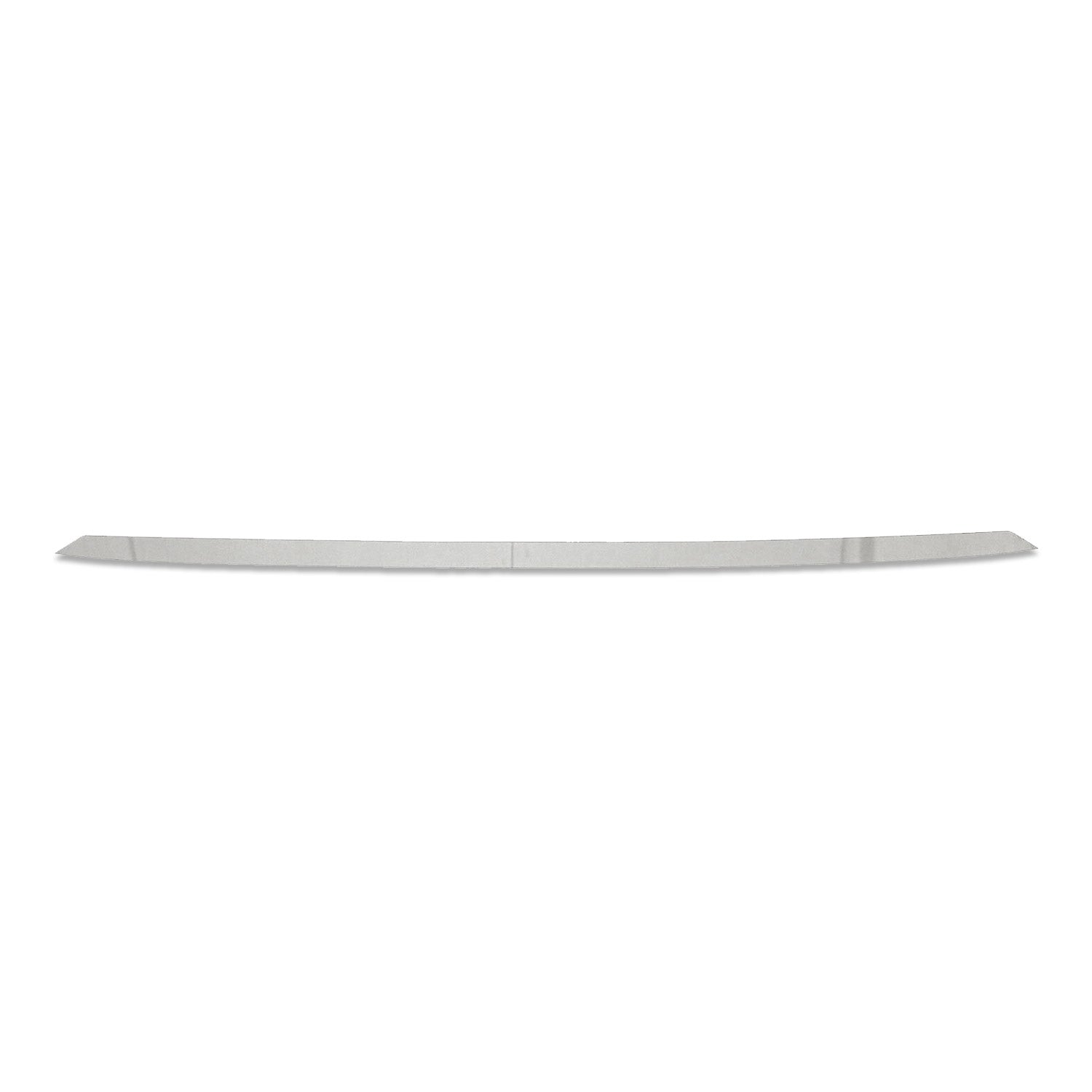 2019-2025 Toyota RAV4 Front Bumper Trim Molding Stainless Steel Silver 1 Pc