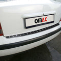 2002-2005 Volkswagen Passat B5.5 Rear Bumper Sill Cover Guard Stainless Steel