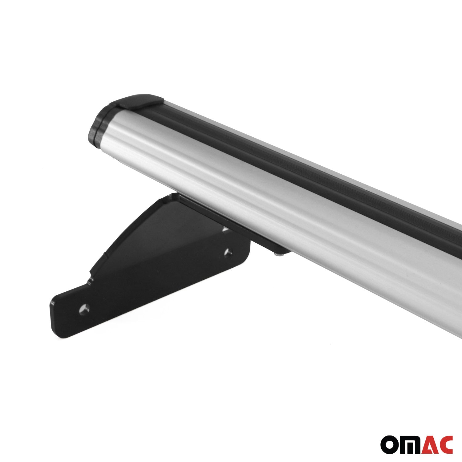 2017-2026 Jeep Compass Roof Rack Cross Bars Silver