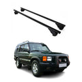 1998-2002 Land Rover Discovery Roof Rack Cross Bars Black