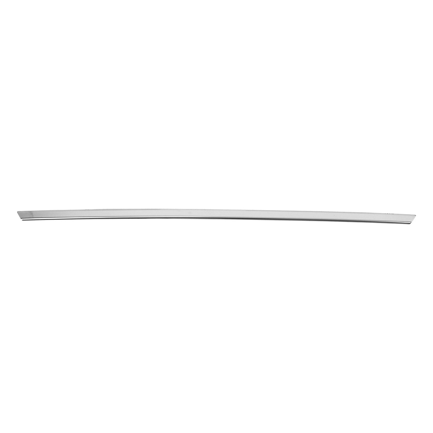 2017-2024 Audi A4 B9 Sedan (8W) Trunk Door Handle Cover Stainless Steel