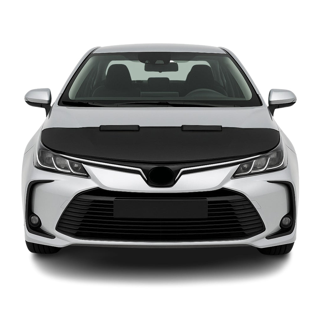 2019-2026 Toyota Corolla Sedan Car Bonnet Mask Hood Bra