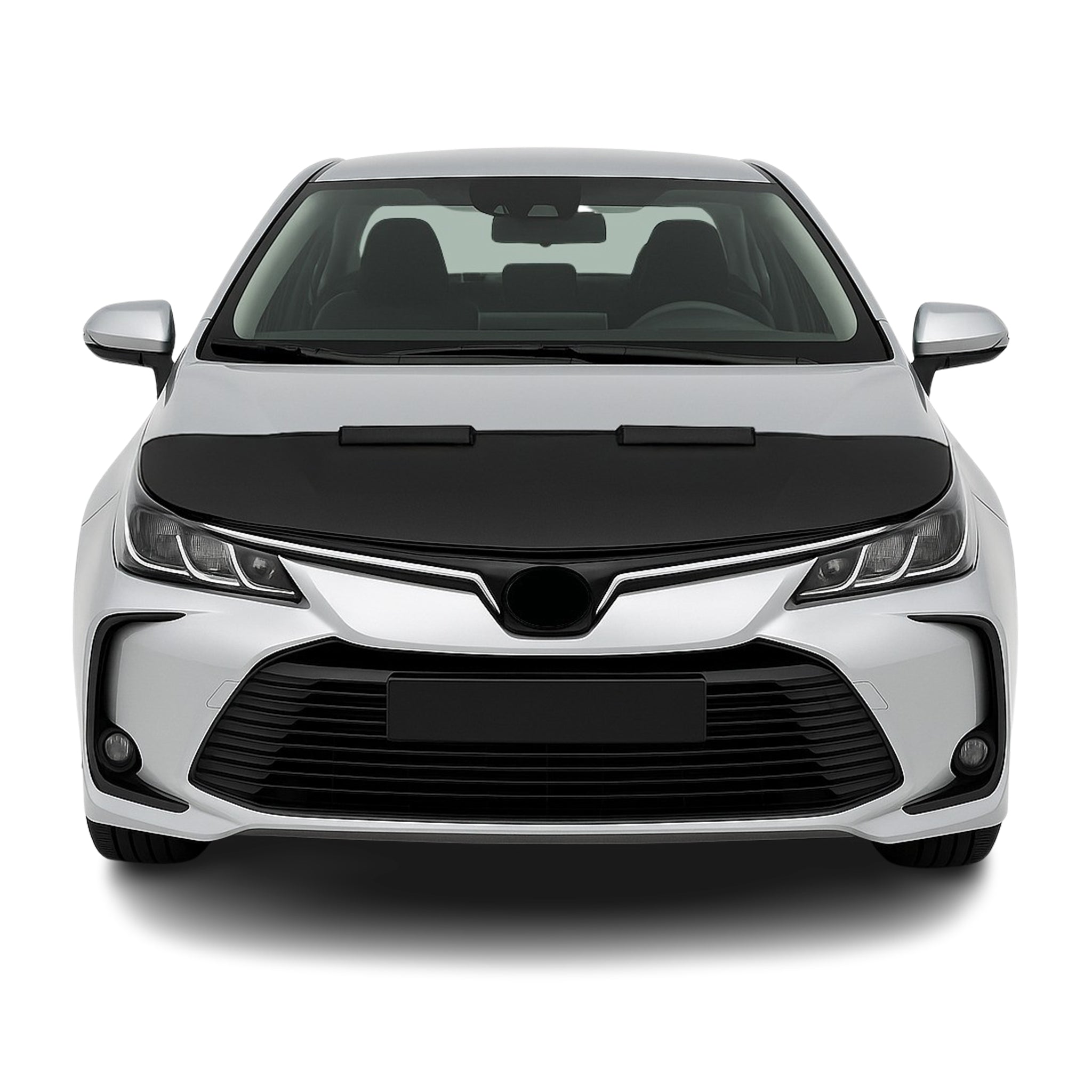 2019-2026 Toyota Corolla Sedan Car Bonnet Mask Hood Bra