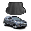 2005-2009 Hyundai Tucson Cargo Liner Trunk Mat All Weather Black