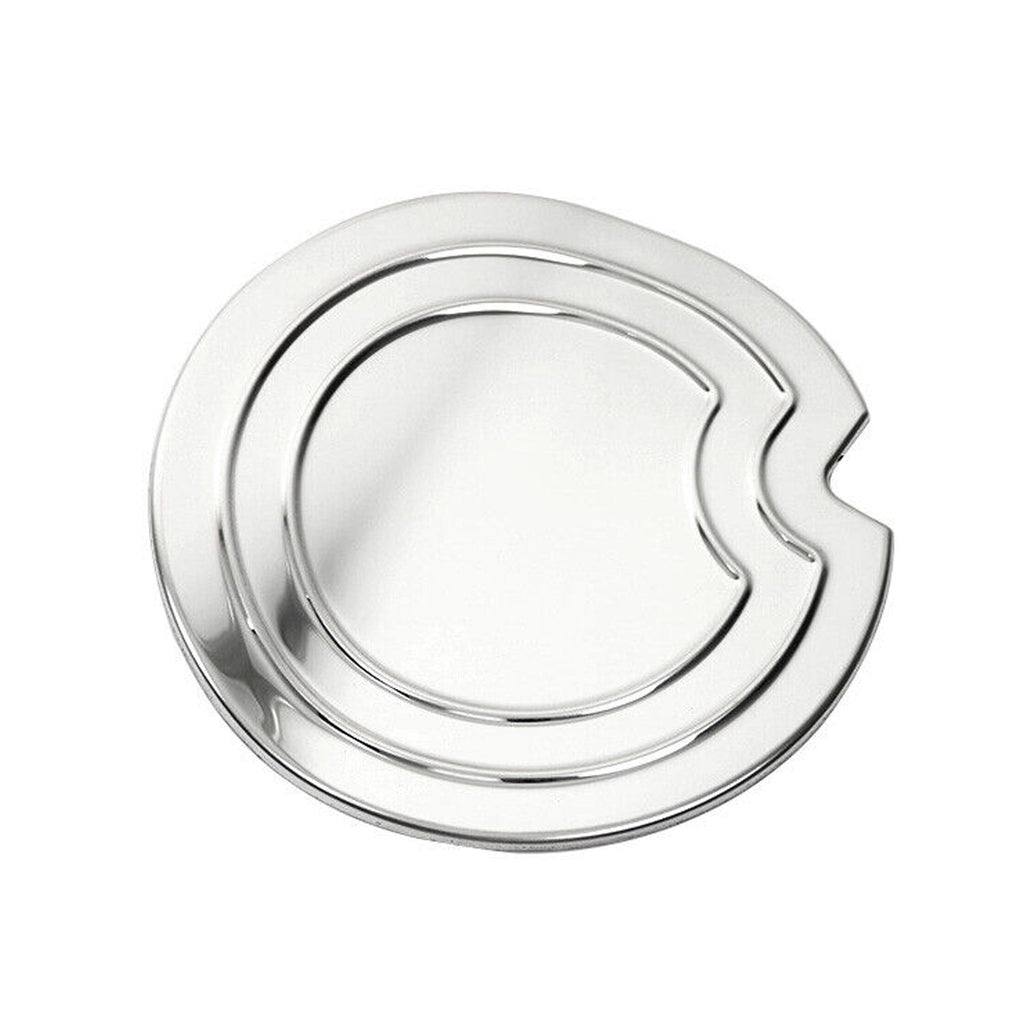 2015-2022 RAM ProMaster City Fuel Caps Cover Gas Cap Cover Stainless Steel Silver