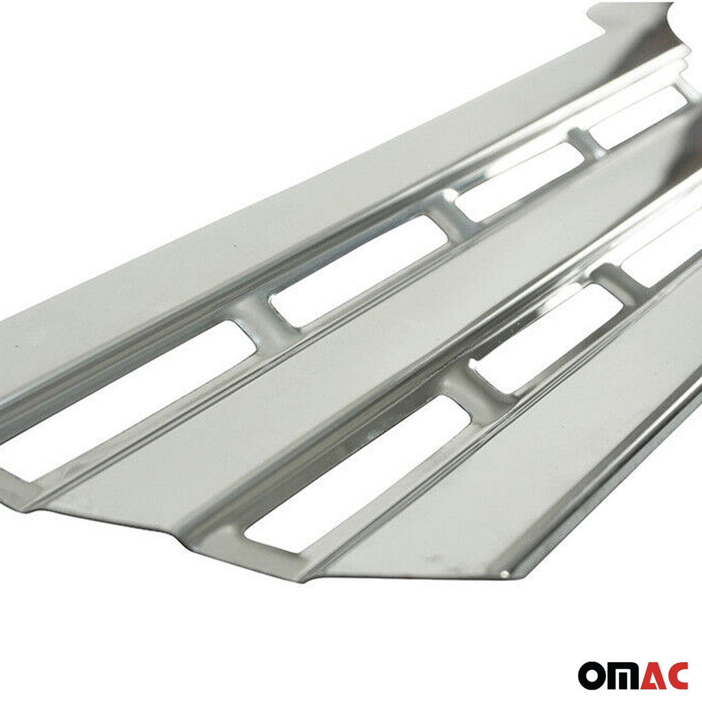 2010-2013 Ford Transit Connect Front Bumper Grill Trim Molding Stainless Steel
