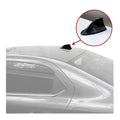 Car Shark Fin Antenna Roof Radio AM/FM Signal Aerial Accessories Black