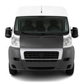 2014-2022 RAM ProMaster Car Bonnet Mask Hood Bra Carbon Black Full Coverage