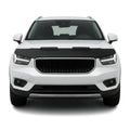 2019-2026 Volvo XC40 Car Bonnet Mask Hood Bra Diamond Black 1 Pc