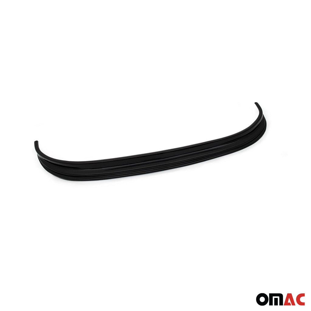 2023-2026 RAM ProMaster Front Bumper Lip Splitter Black 1 Pc