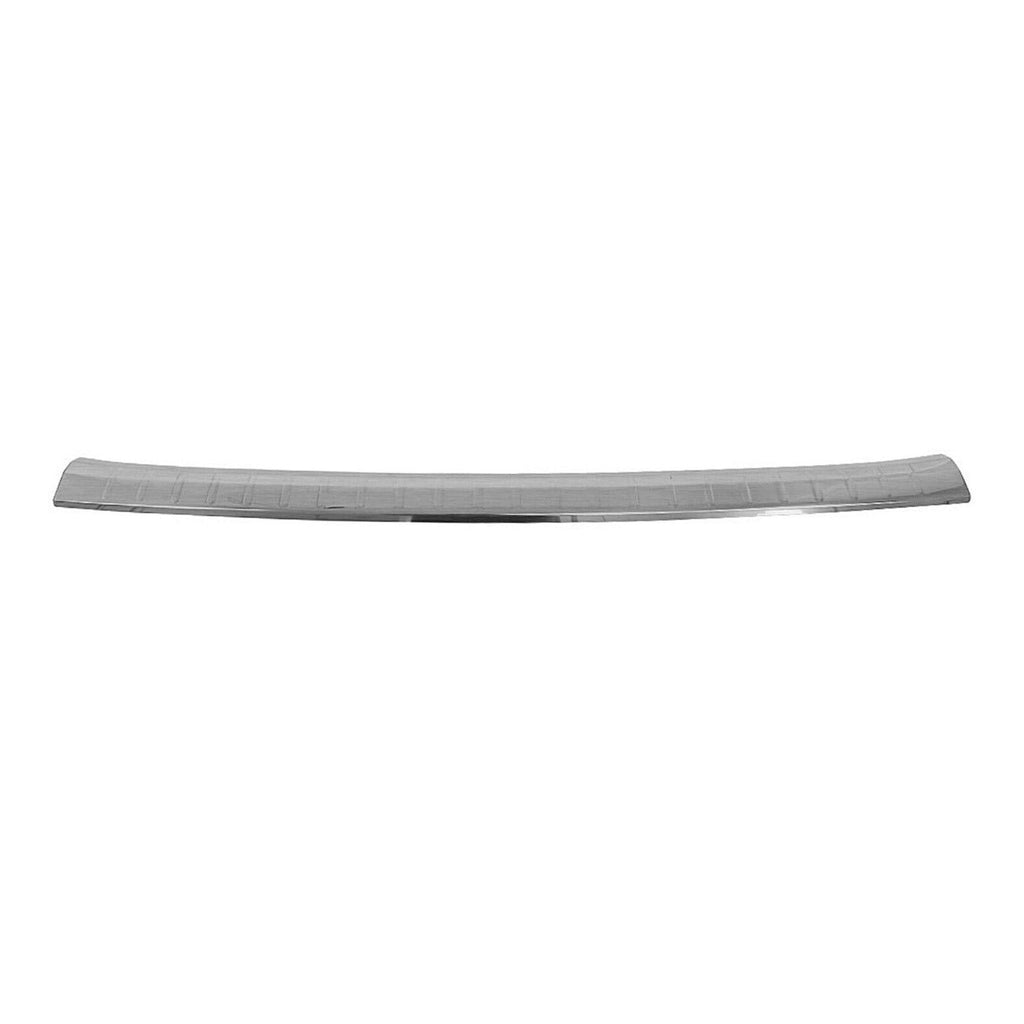 2018-2024 Mitsubishi Eclipse Cross Rear Bumper Sill Cover Guard Stainless Steel Brushed