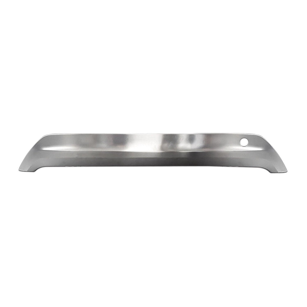 2016-2018 Hyundai Tucson Rear Bumper-Diffusor Trim Protector Silver Stainless Steel