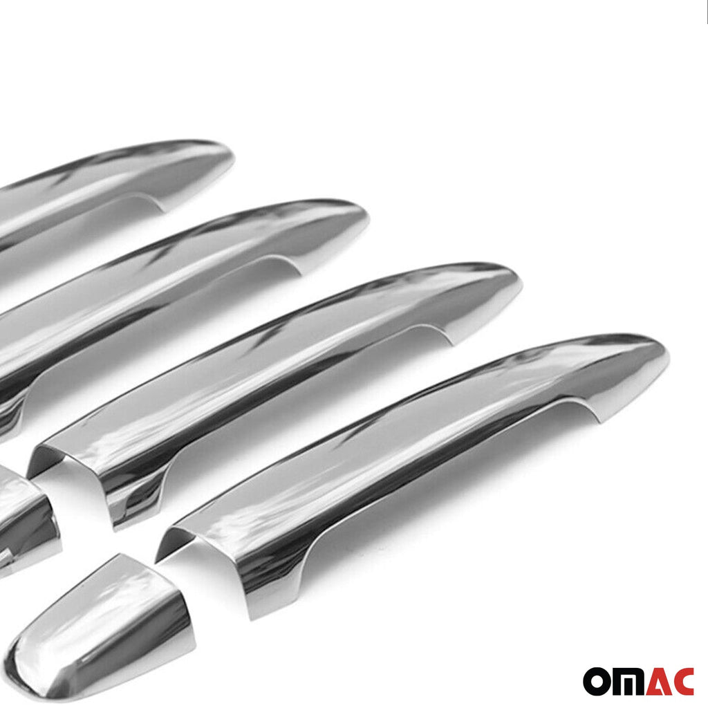 2004-2009 Lexus RX330 RX350 Car Door Handle Cover Protector Stainless Steel 8 Pcs