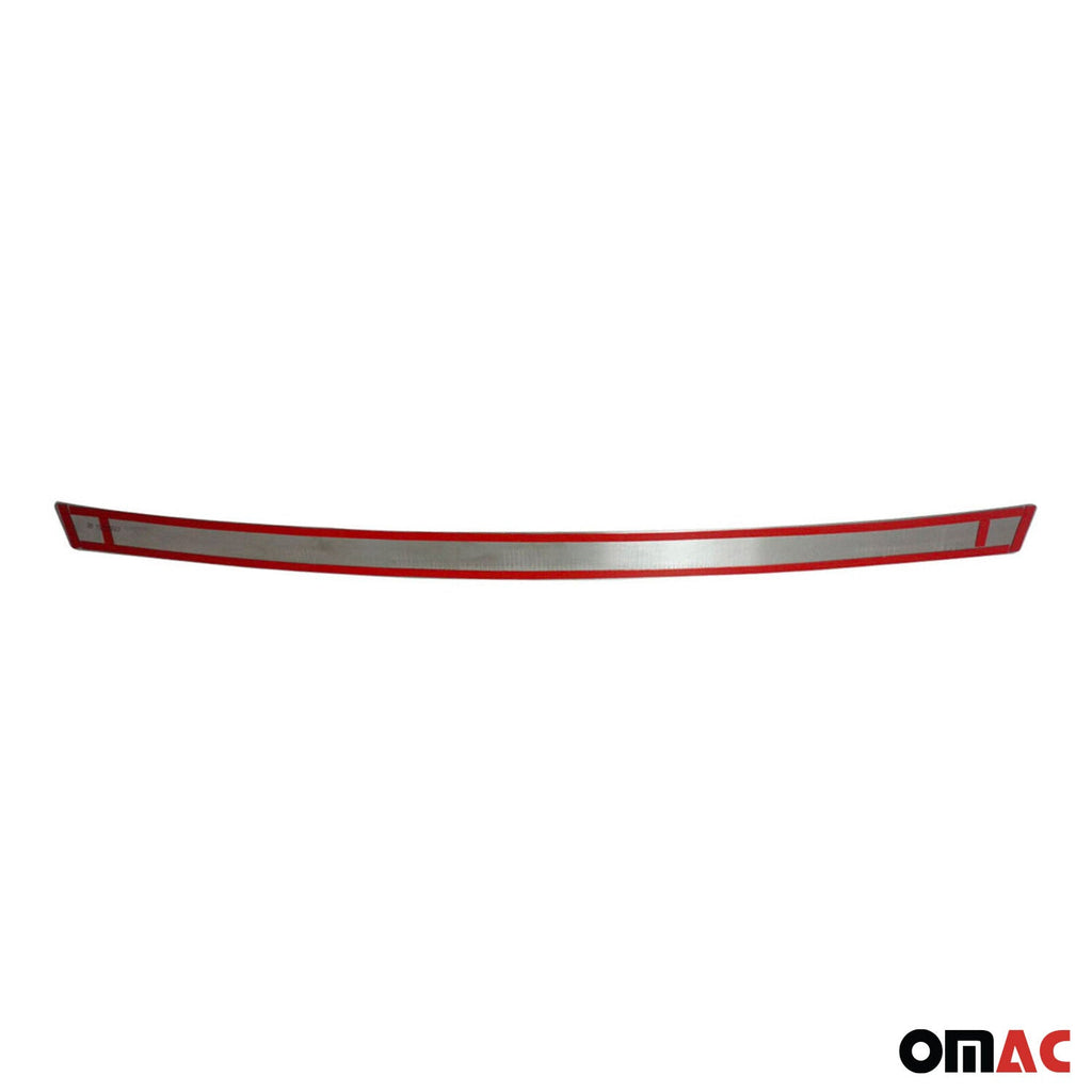 2002-2005 Volkswagen Passat B5.5 Rear Bumper Sill Cover Guard Stainless Steel