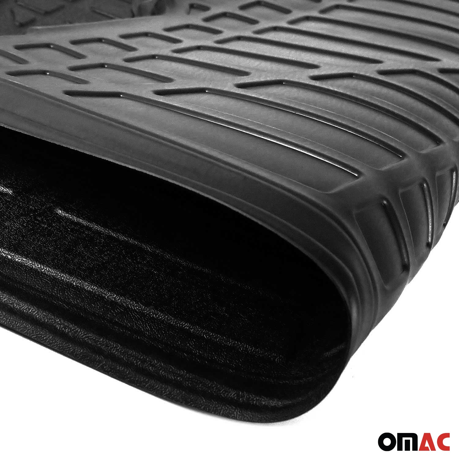 2023-2026 Alfa Romeo Tonale Cargo Liner Trunk Mat All Weather Black
