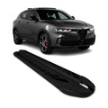 2023-2026 Alfa Romeo Tonale Running Boards Side Steps Black