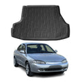 2000-2006 Hyundai Elantra Cargo Liner Trunk Mat All Weather Black