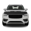 2016-2024 Volvo XC90 2016-2024 Pre-FL Car Bonnet Mask Hood Bra Black 1 Pc