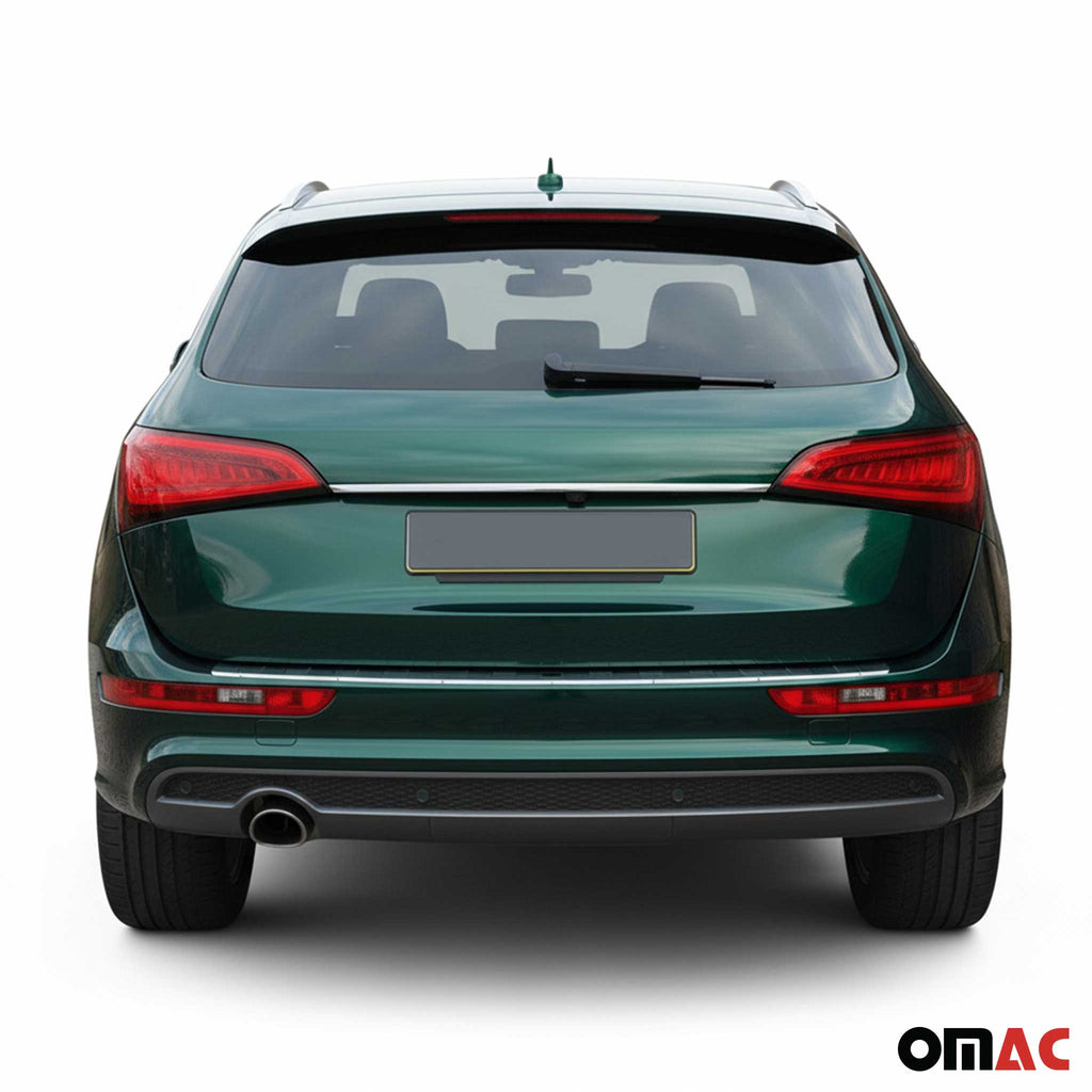 2018-2025 Audi Q5 SQ5 2.gen Trunk Door Handle Cover Stainless Steel
