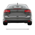 2015-2018 Ford Focus Sedan Rear Trunk Molding Trim Stainless Steel