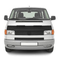 1993-2003 VW Eurovan Car Bonnet Mask Hood Bra Short End Black 1 Pc