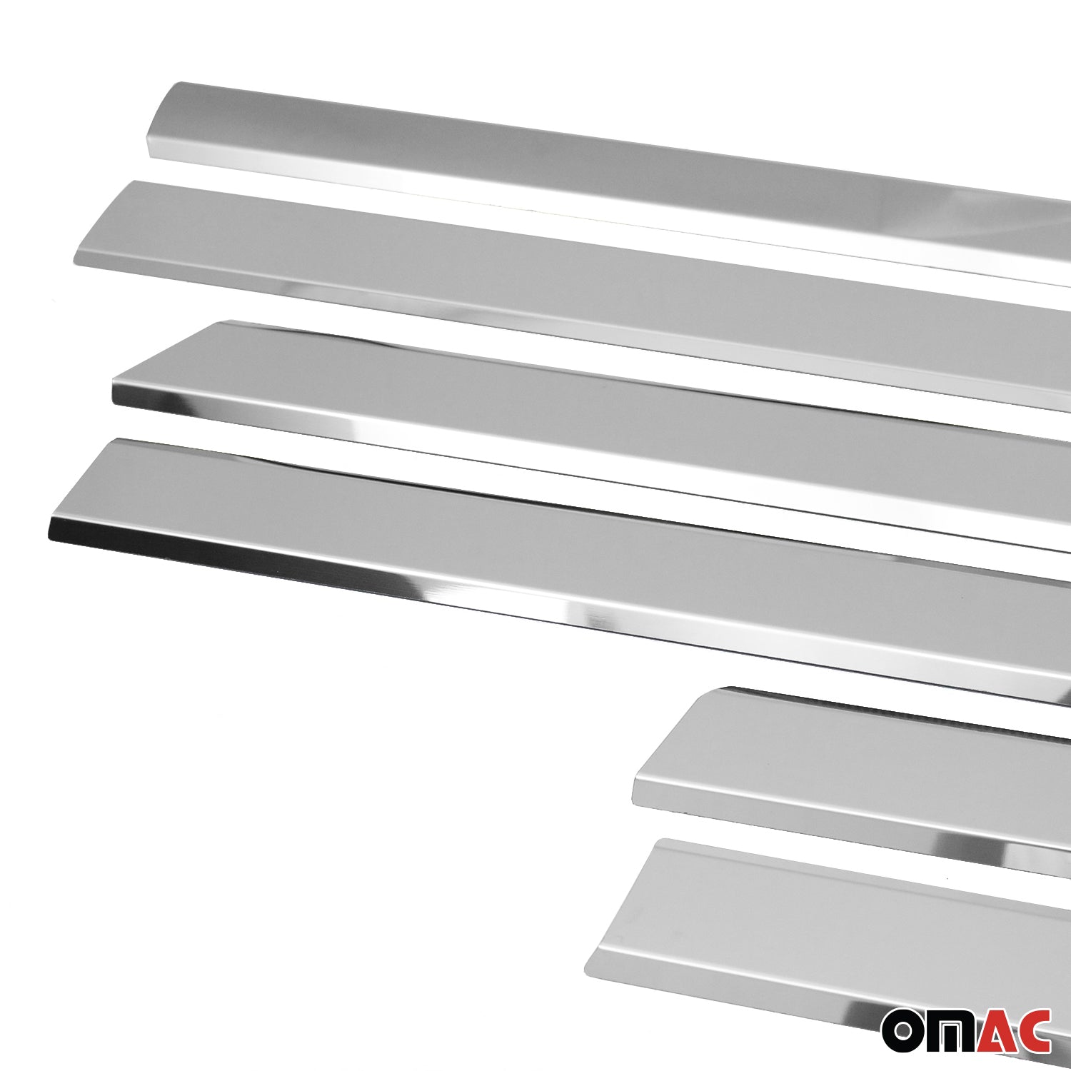 2006-2013 Mercedes Sprinter W906 L2 Standart WB 144" Side Door Molding Trim