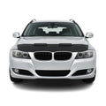 2011-2013 BMW 3 Series E92 Coupe Car Bonnet Mask Hood Bra Half Black