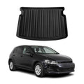 2015-2021 VW Golf Mk7 Cargo Liner Trunk Mat All Weather Upper Trunk